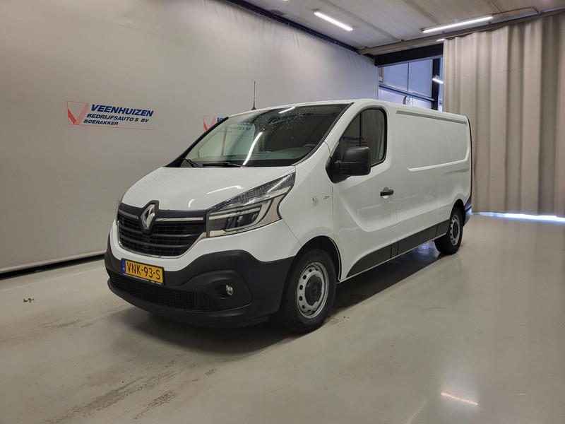 Renault Trafic 2.0dCi 145pk L2/H1 Automaat Euro 6!