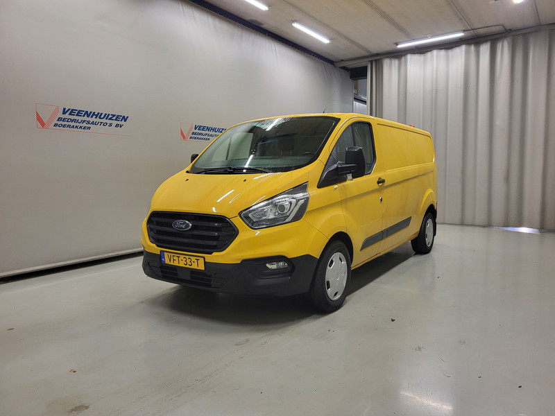 Ford Transit Custom 2.0TDCI L2/H1 Euro 6!